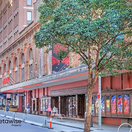 Metawise Sydney Cbd Haymarket 2Bed Apartment 1506 Exterior photo