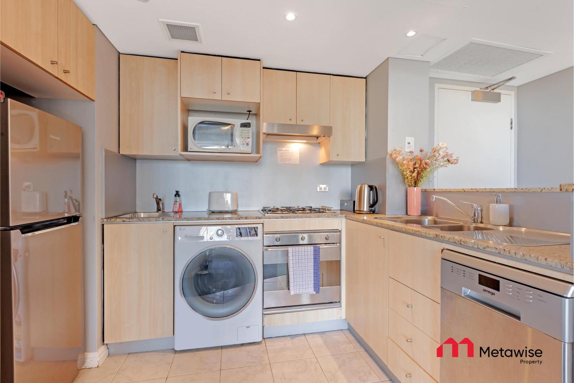 Metawise Sydney Cbd Haymarket 2Bed Apartment 1506 Exterior photo